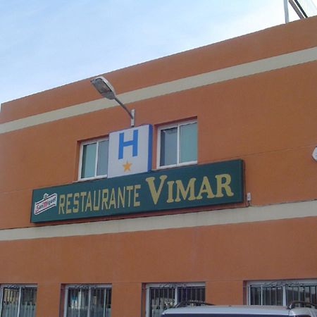 Hostal Vimar La Llosa Extérieur photo